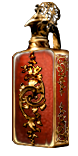 Bubbling Divine Life Flask of Staunching