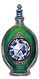 Perpetual Diamond Flask of Iron Skin