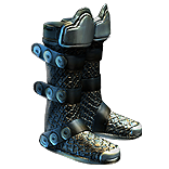 Wrath Road Crusader Boots