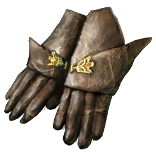 Corpse Paw Stealth Gloves