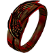 Ahkeli's Mountain, Ruby Ring