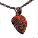 Araku Tiki, Coral Amulet