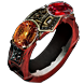 Berek's Respite, Two-Stone Ring