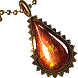 Bloodgrip, Marble Amulet