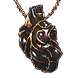 Carnage Heart, Onyx Amulet