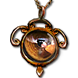 Daresso's Salute, Citrine Amulet