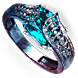 Heartbound Loop, Moonstone Ring