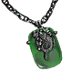 Karui Charge, Jade Amulet