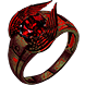 Precursor's Emblem, Endurance Charge, Ruby Ring