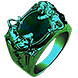 Precursor's Emblem, Frenzy and Power Charge, Two-Stone Ring