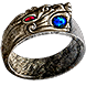 Rigwald's Crest, Two-Stone Ring