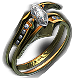 Romira's Banquet, Diamond Ring