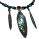 Sidhebreath, Paua Amulet