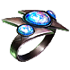 Stormfire, Opal Ring