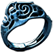 Tasalio's Sign, Sapphire Ring