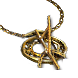 The Ignomon, Gold Amulet