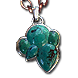 Victario's Acuity, Turquoise Amulet