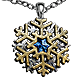 Winterheart, Gold Amulet