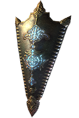 Aegis Aurora, Champion Kite Shield