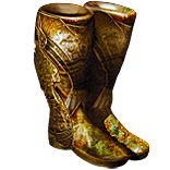 Atziri's Step, Slink Boots