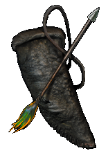 Blackgleam, Fire Arrow Quiver