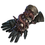 Blasphemer's Grasp, Assassin's Mitts