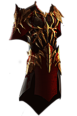 Bloodbond, Bone Armour