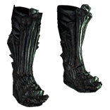 Bubonic Trail, 1 Jewel, Murder Boots