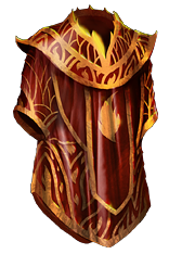 Cloak of Flame, Scholar's Robe