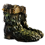 Darkray Vectors, Dragonscale Boots