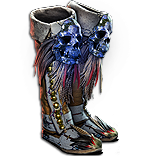 Doryani's Delusion, Sorcerer Boots