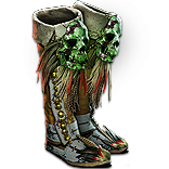 Doryani's Delusion, Slink Boots