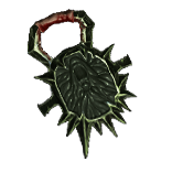 Esh's Mirror, Thorium Spirit Shield