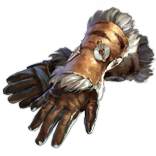 Farrul's Pounce, Hydrascale Gauntlets