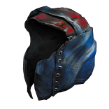 Frostferno, Leather Hood