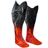 Gang's Momentum, Legion Boots