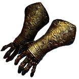 Giantsbane, Bronze Gauntlets