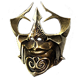 Gorgon's Gaze, Regicide Mask