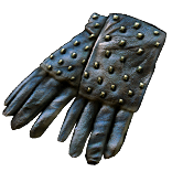 Hrimburn, Goathide Gloves