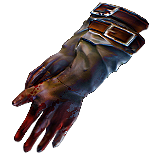 Maligaro's Virtuosity, Deerskin Gloves