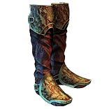 Shavronne's Gambit, Scholar Boots