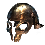 Skullhead, Secutor Helm