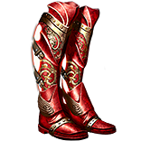 Skyforth, Sorcerer Boots