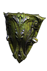 Springleaf, Plank Kite Shield