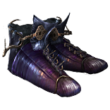 Steppan Eard, Sorcerer Boots