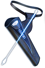 The Fracturing Spinner, Blunt Arrow Quiver