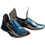 Three-step Assault, Shagreen Boots