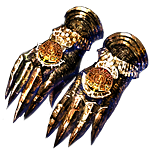 Vaal Caress, Bronzescale Gauntlets