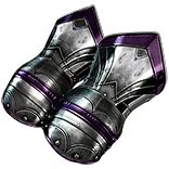 Veruso's Battering Rams, Titan Gauntlets