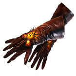 Voidbringer, Conjurer Gloves